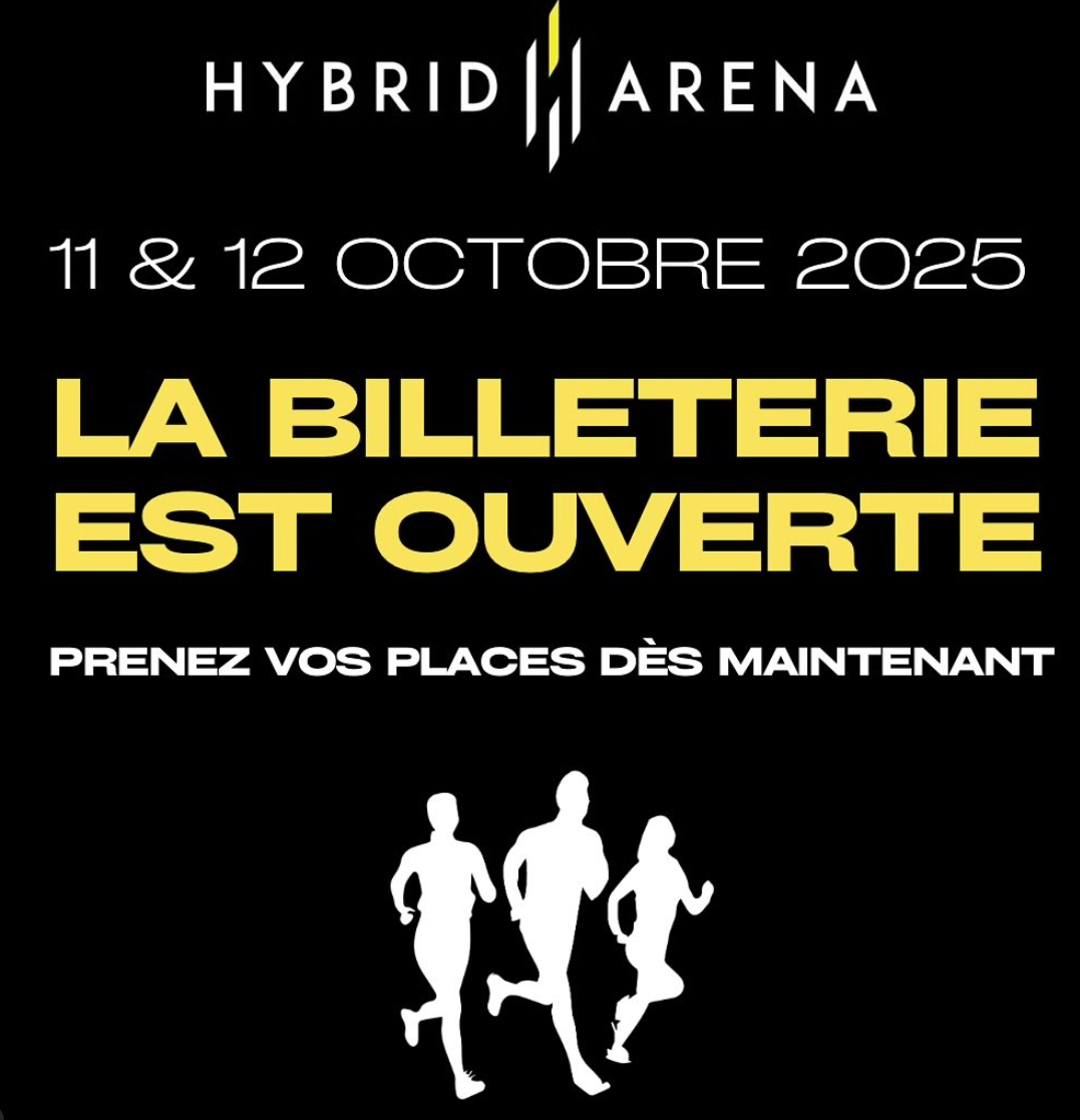 HYBRID ARENA 2